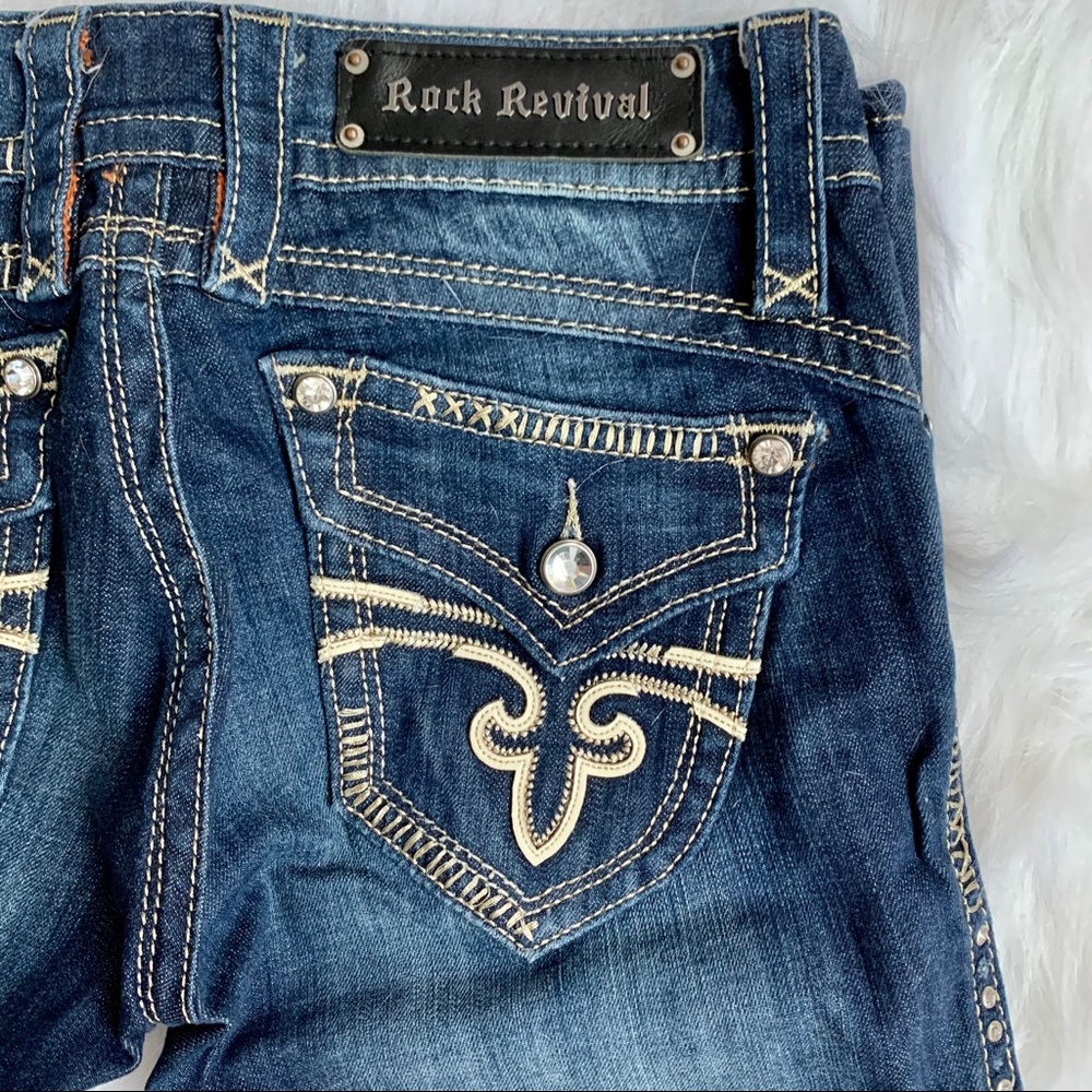 Rock Revival Gwen Boot Cut
